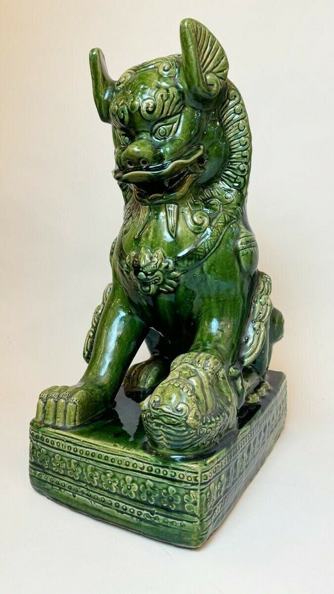 Chinese Fo Dog, 20th C., Early 20th Century
