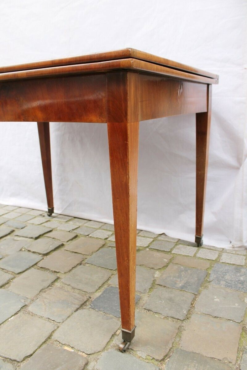 Directoire Gaming Table photo for sale
