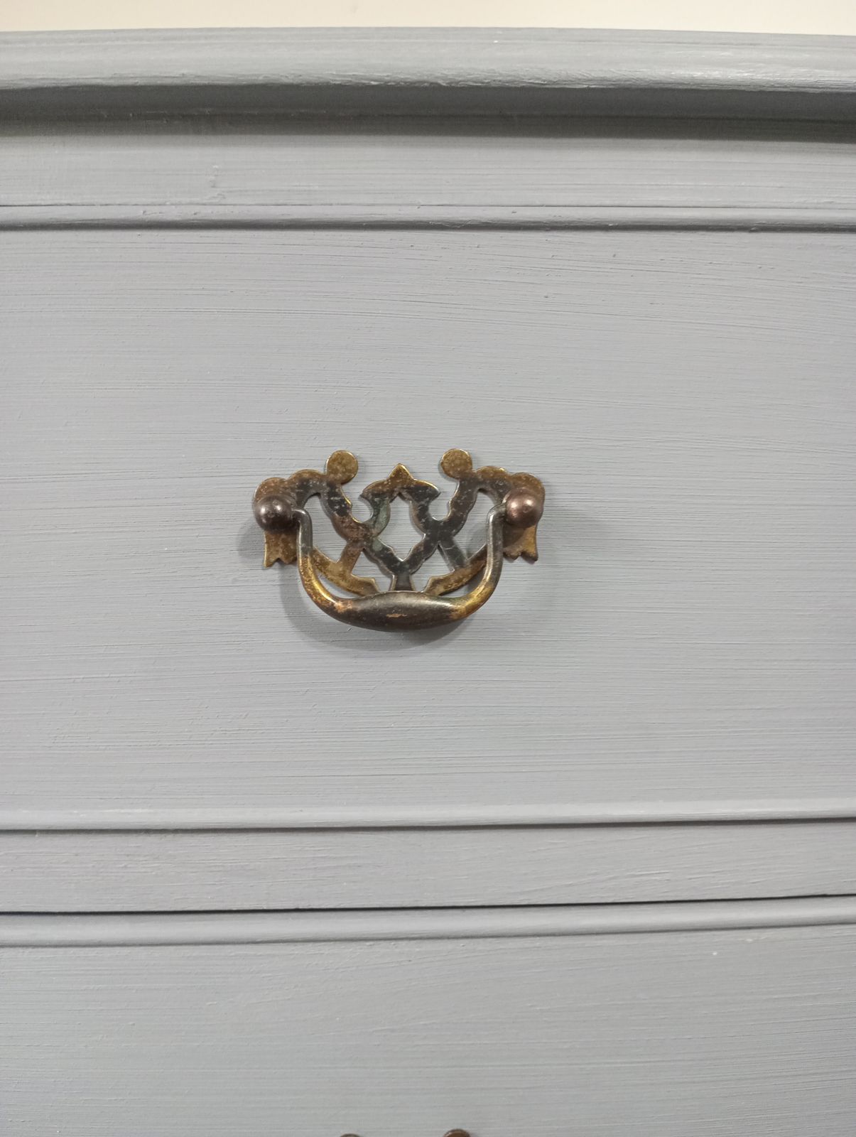 Georgian Style Bow Fronted Chest Of Drawers photo buy