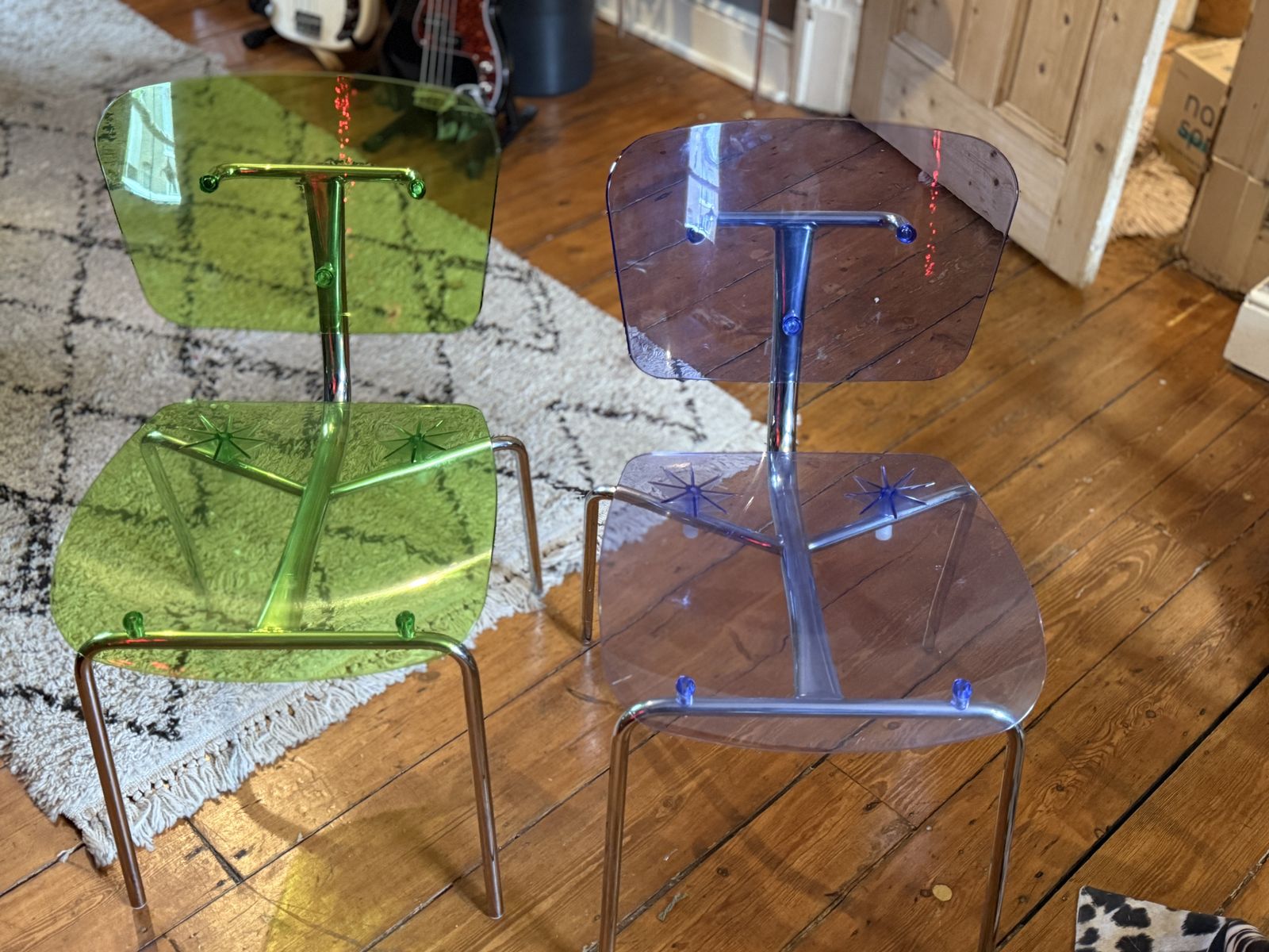 ‘Slide’ Chairs From Segis, Designed By Matteo Thun & Partners, Antonio Rodriguez photo 95.0