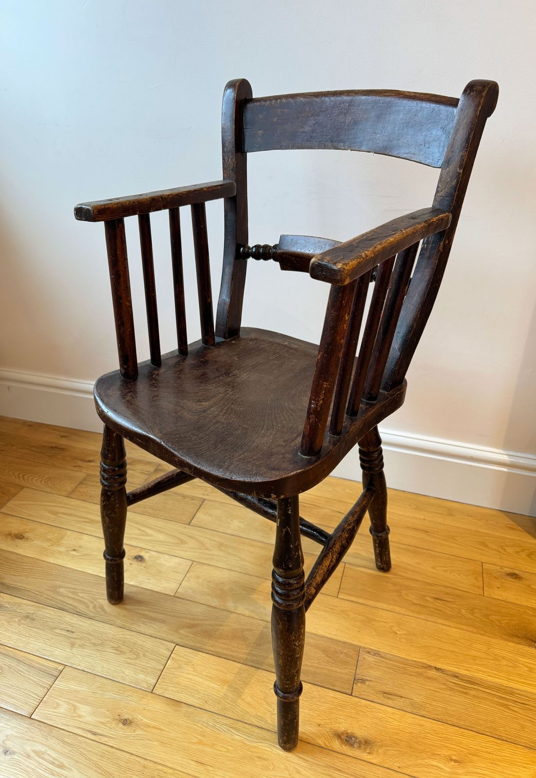 Antique 19th Century Kids Chair Armchair photo Furniture