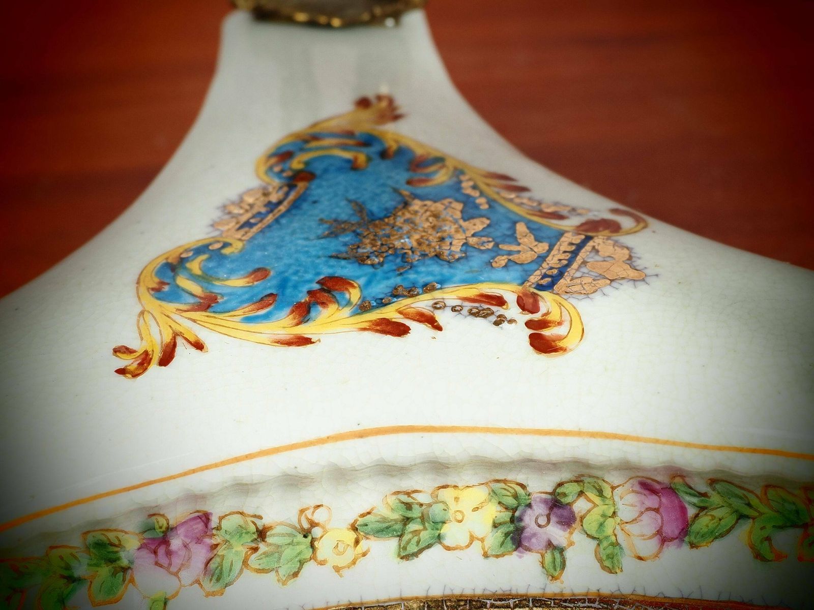 Empire Style Porcelain And Bronze Box – Perfect Gift For Collectors And Lovers Of Timeless Elegance photo vinterior