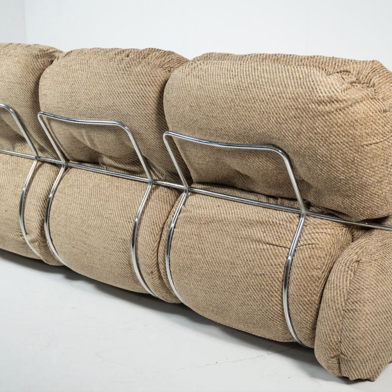 Mid Century Modern “Okay” Sofa By Adriano Piazzesi, 1960s photo for sale