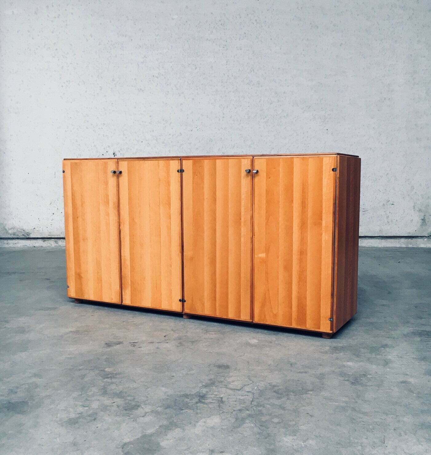 photo buy Torcello Series Dressoir Van Afra & Tobia Scarpa Voor Stildomus, Italië, Jaren 1980