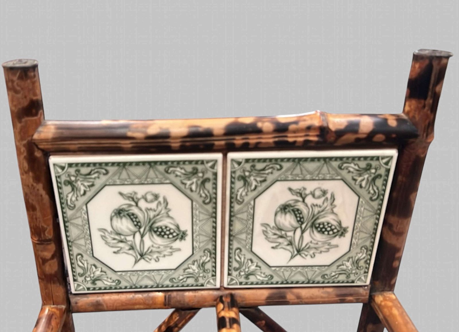 A Victorian Bamboo Stick Stand photo for sale