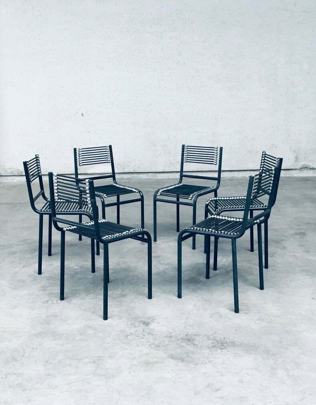 photo buy Postmodern Design "Sandows" Stoelen Van Rene Herbst