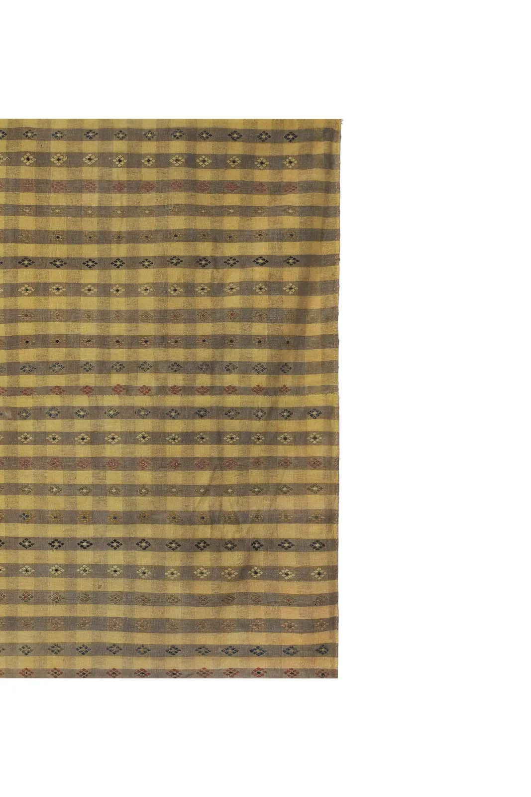 Adana Striped Kilim Rug 7' X 8'6'' photo 786.0