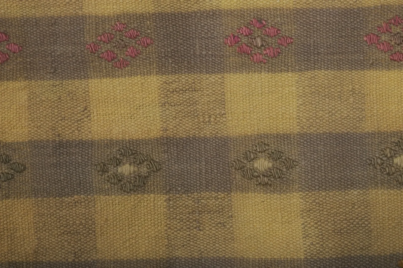 photo for sale Adana Striped Kilim Rug 7' X 8'6''
