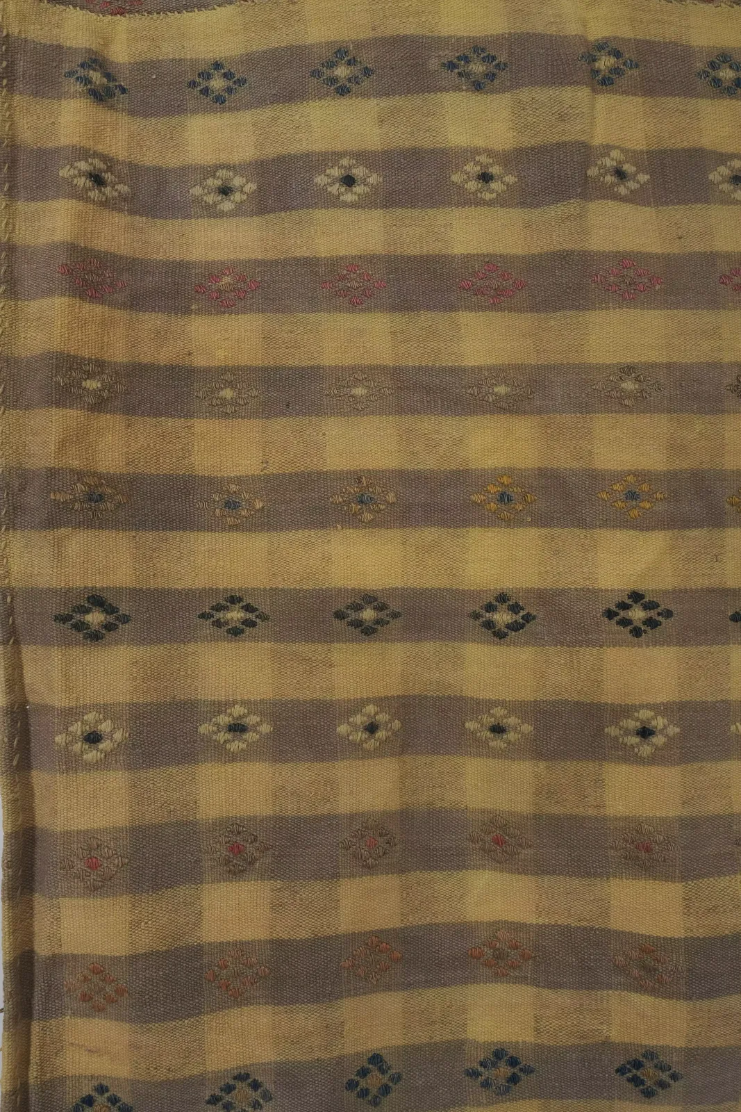 Textiles Adana Striped Kilim Rug 7' X 8'6'' photo