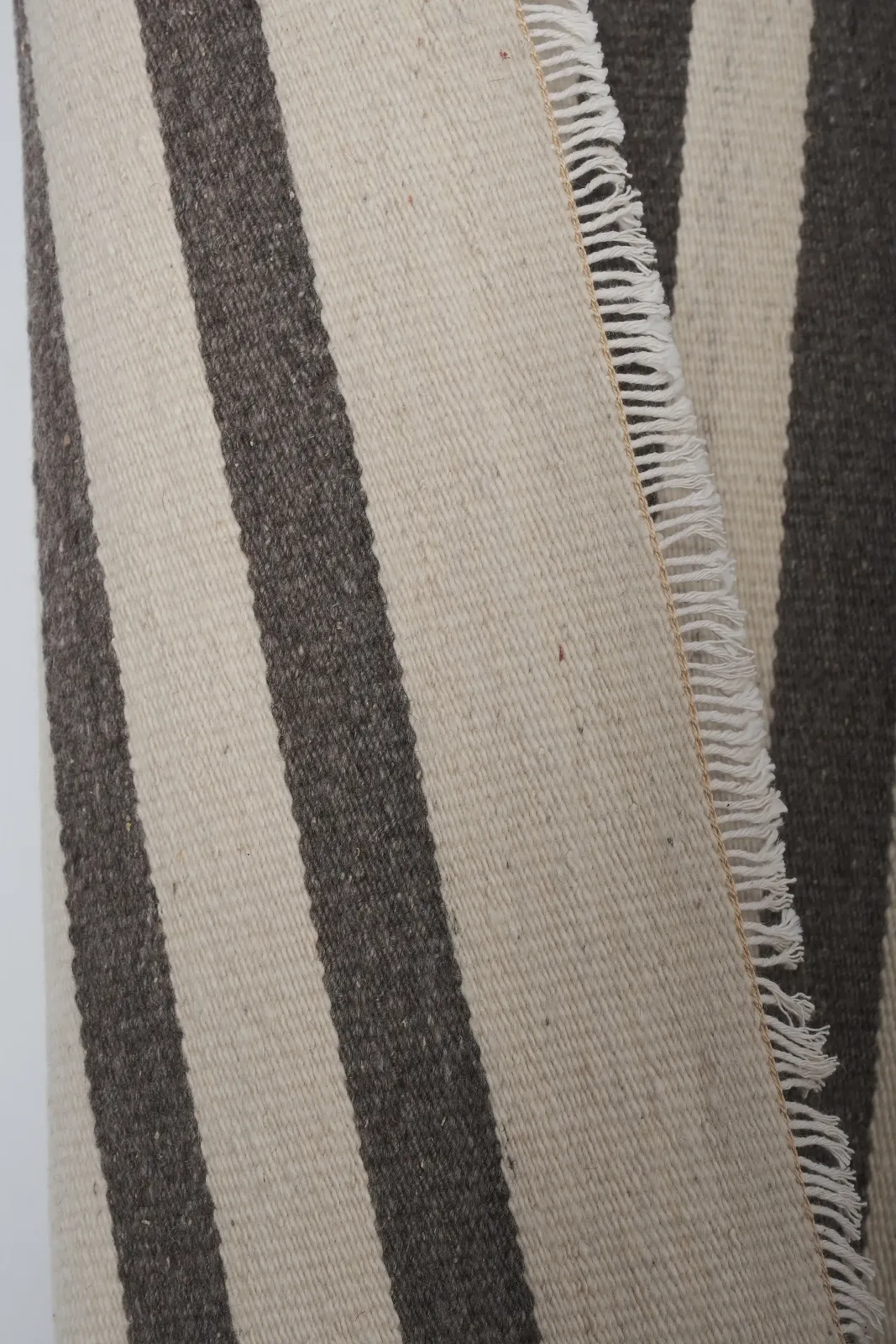 photo for sale Turkish Organic Hemp Kilim Rug 9'4'' X 10'7''