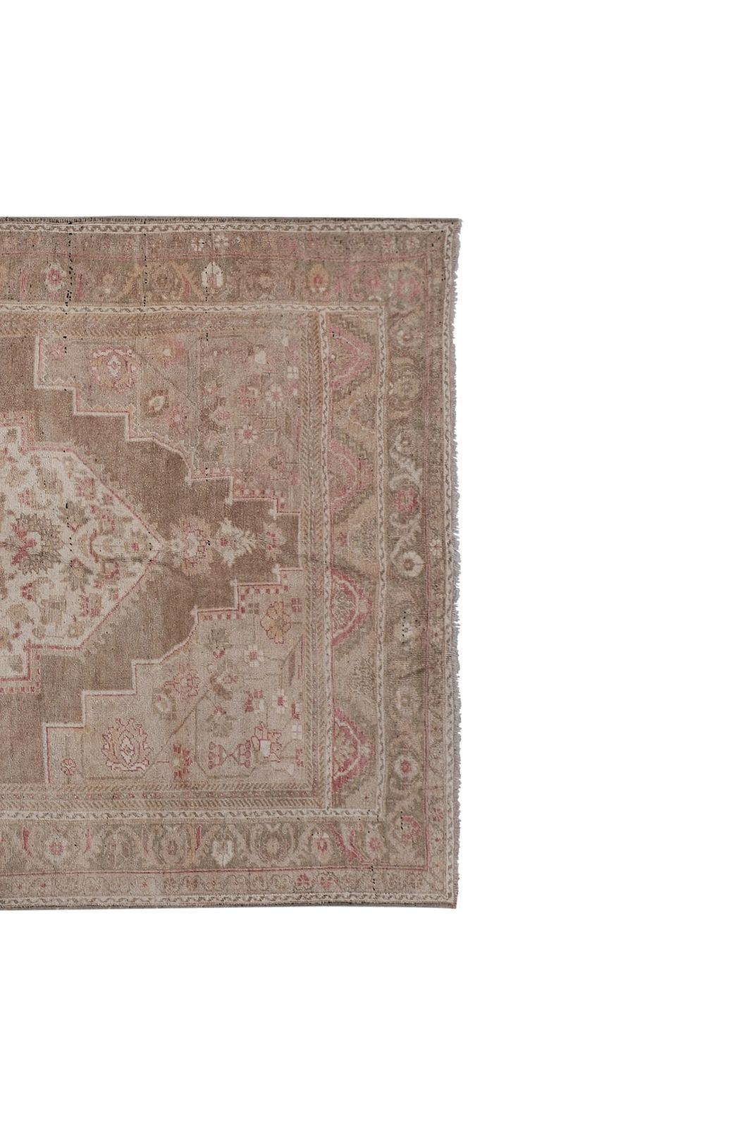 Turkish Konya Taspinar Rug With Venetian Renaissance Style 6'7'' X 11'7'' photo for sale