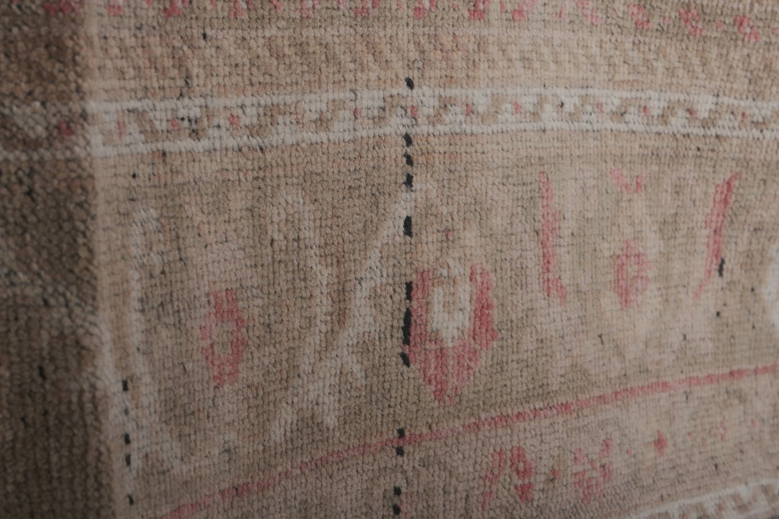 photo for sale Turkish Konya Taspinar Rug With Venetian Renaissance Style 6'7'' X 11'7''