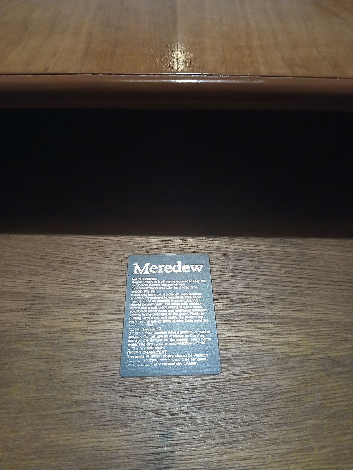 Meredew Coffee Table photo for sale