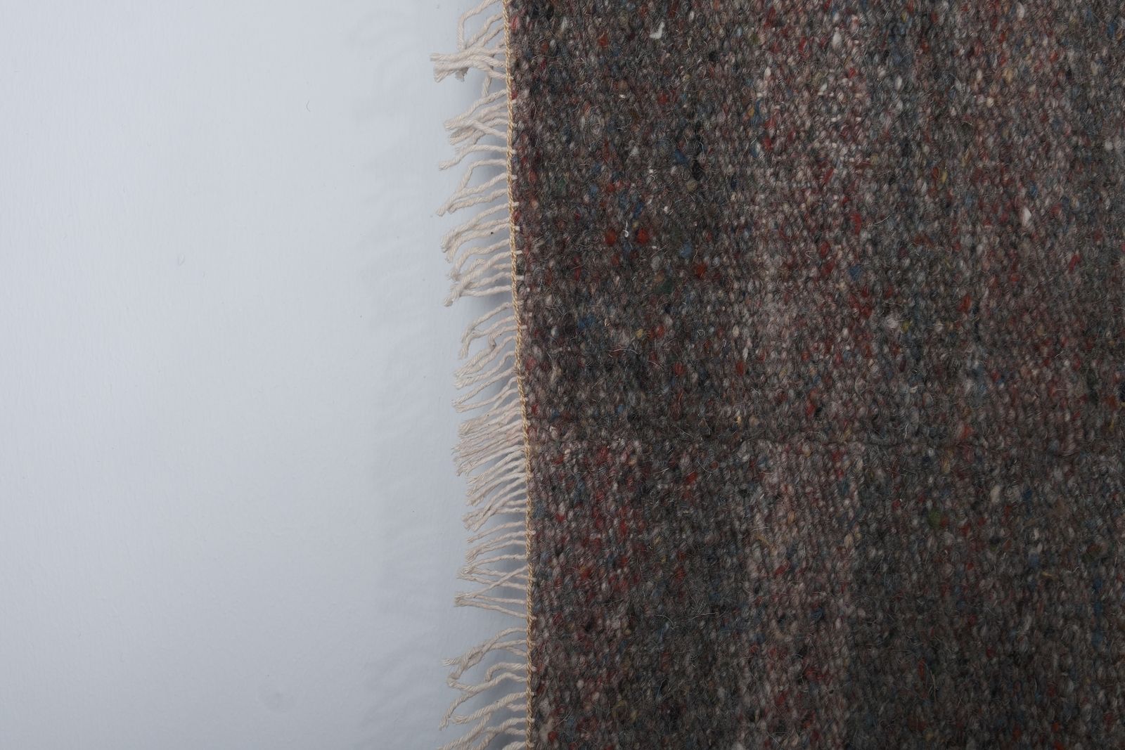 Turkish Striped Kilim Rug 9'4'' X 13'8'' photo for sale