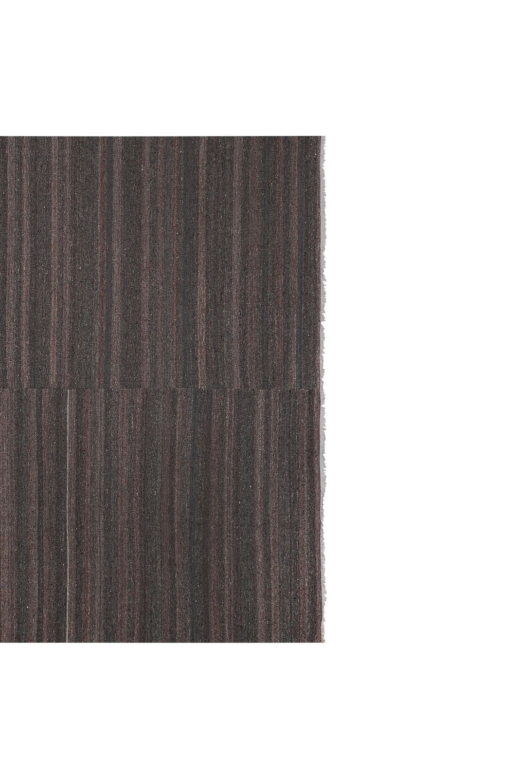 Turkish Striped Kilim Rug 9'4'' X 13'8'' photo vinterior