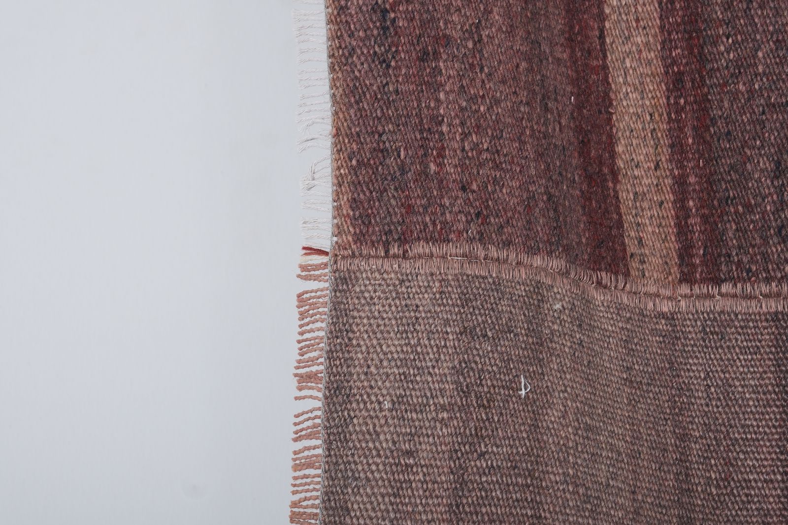 Wide Giant Kilim Rug From Konya 9'4" X 10' photo furniture