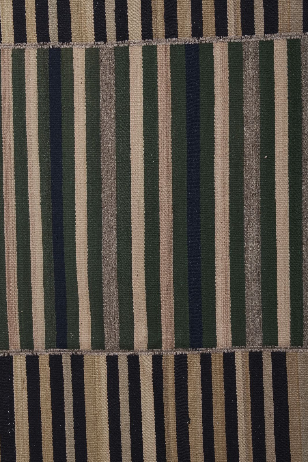Giant Kilim From Central Anatolia, Mid 20th Century 9'1'' X 10'9'' photo vinterior