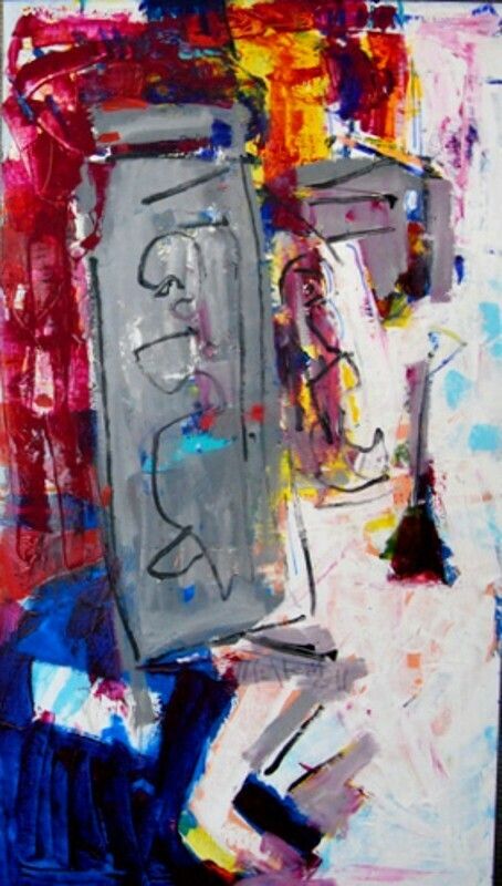 Untitled (Abstract), 2011 By Meltem Soylemez