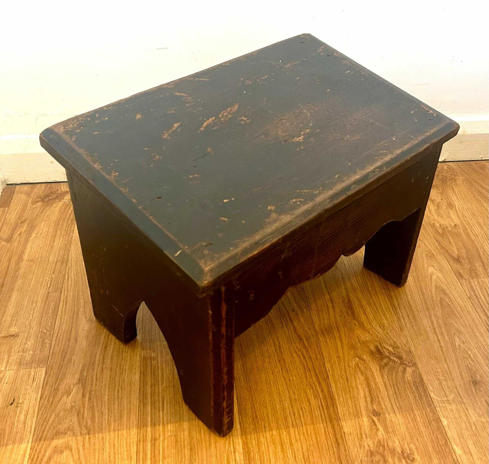 Antique Victorian Gothic Pine Church Book Bible Stand Holder Vintage Wooden Lectern Hall Desk Industrial Rest photo for sale