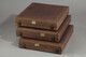 photo vinterior Set Of Collectible Miniatures, 1800s
