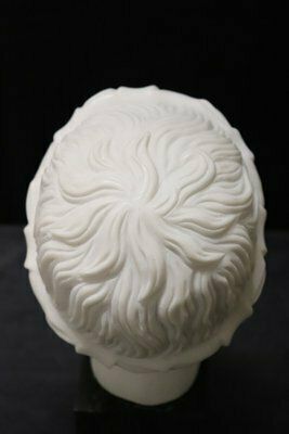 photo for sale Head Of A Young Bacchus, 20th Century, White Marble Sculpture