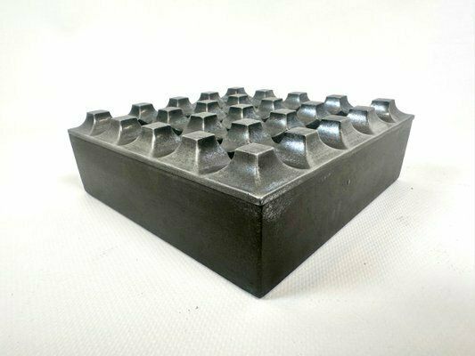 Mid Century Swedish Ultima 15 Ashtray By Holger Bäckström & Bo Ljungberg For Diverse Ting, 1960s photo Home Decor