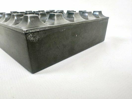 Mid Century Swedish Ultima 15 Ashtray By Holger Bäckström & Bo Ljungberg For Diverse Ting, 1960s photo buy