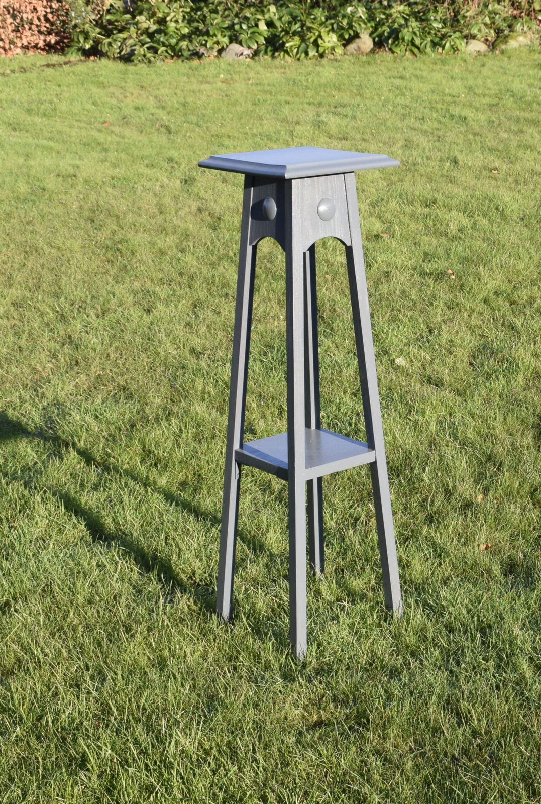 Arts & Crafts Jardinière Stand photo furniture