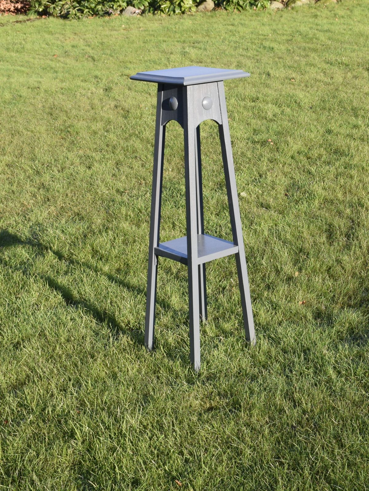 Arts & Crafts Jardinière Stand photo for sale