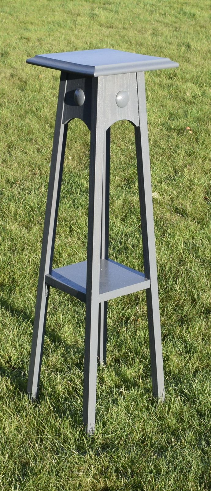 photo for sale Arts & Crafts Jardinière Stand