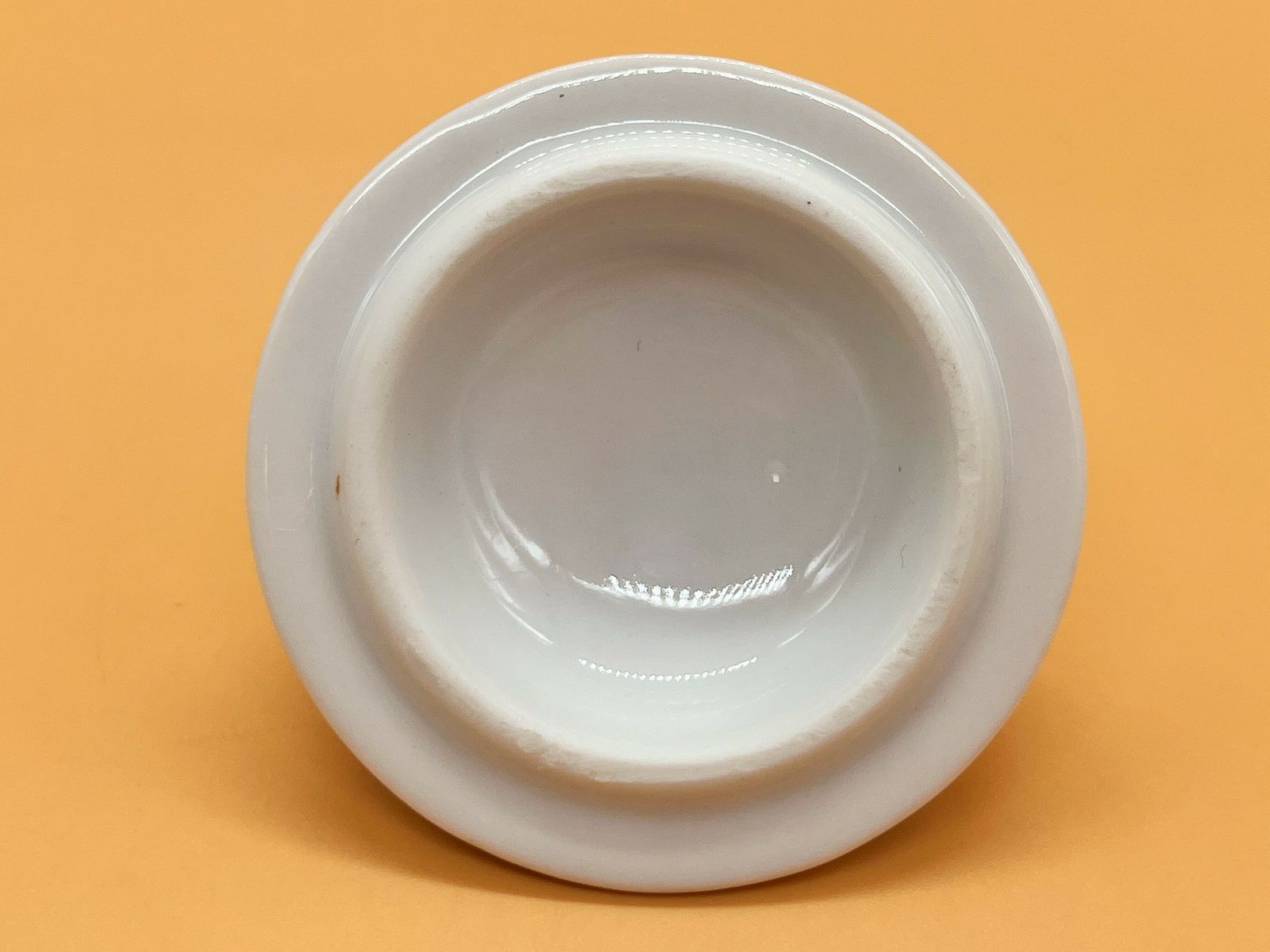Lg Limoges Porcelain Blue Chocolate Cup, Saucer And Lid. photo buy