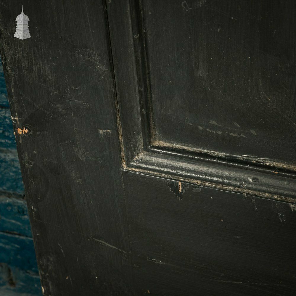 Pine Panelled Door, Moulded 4 Panel photo 210.0