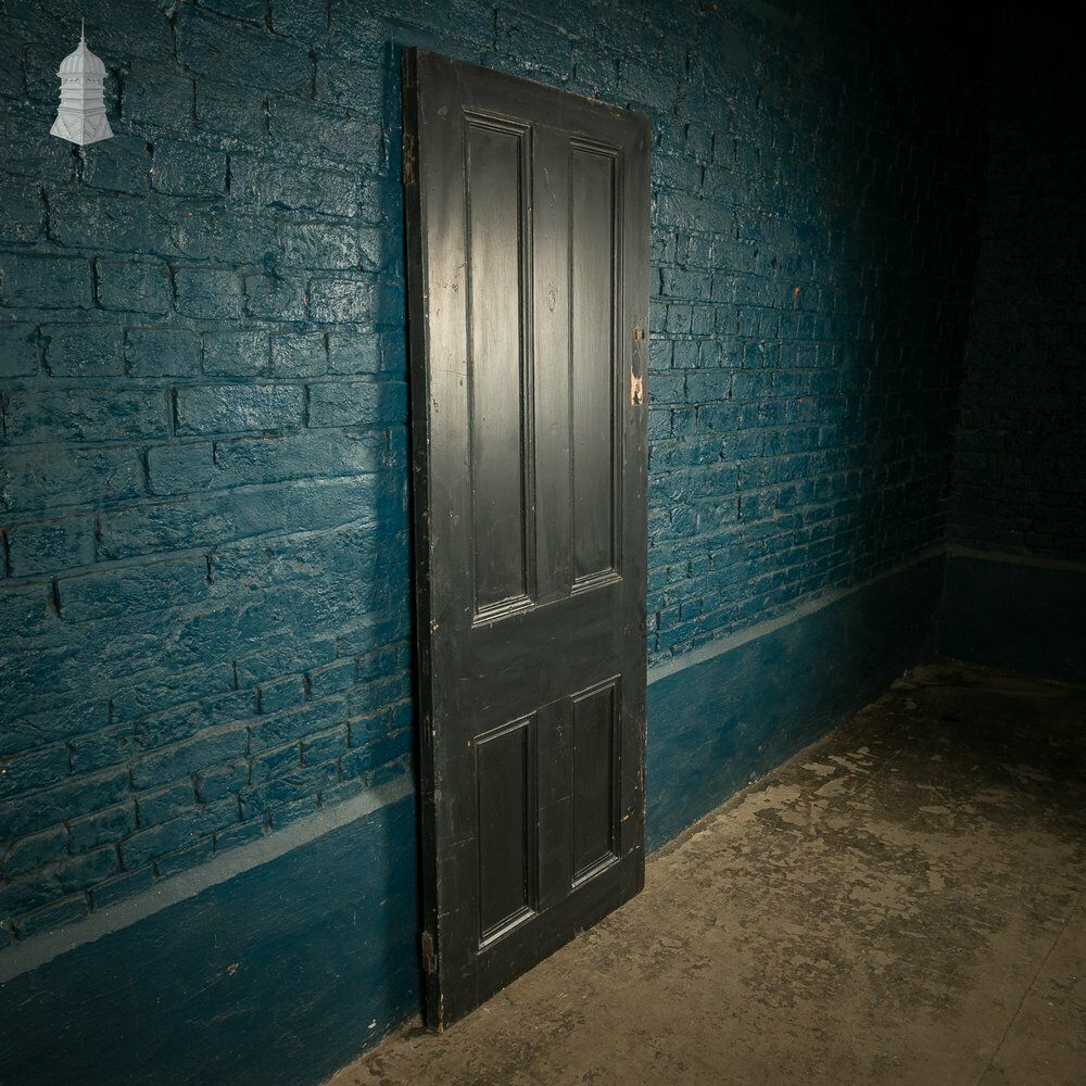 Pine Panelled Door, Moulded 4 Panel photo buy