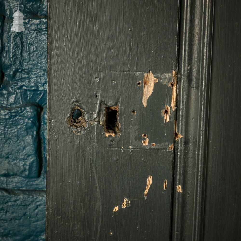 photo buy Pine Panelled Door, Moulded 4 Panel