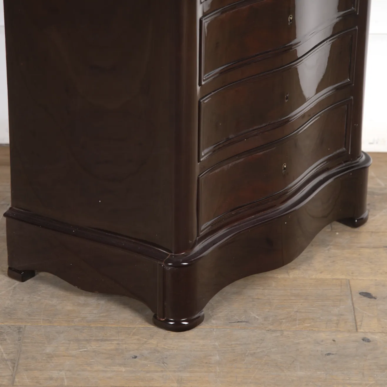 Napoleon III Style Secretary, Relacquered photo for sale