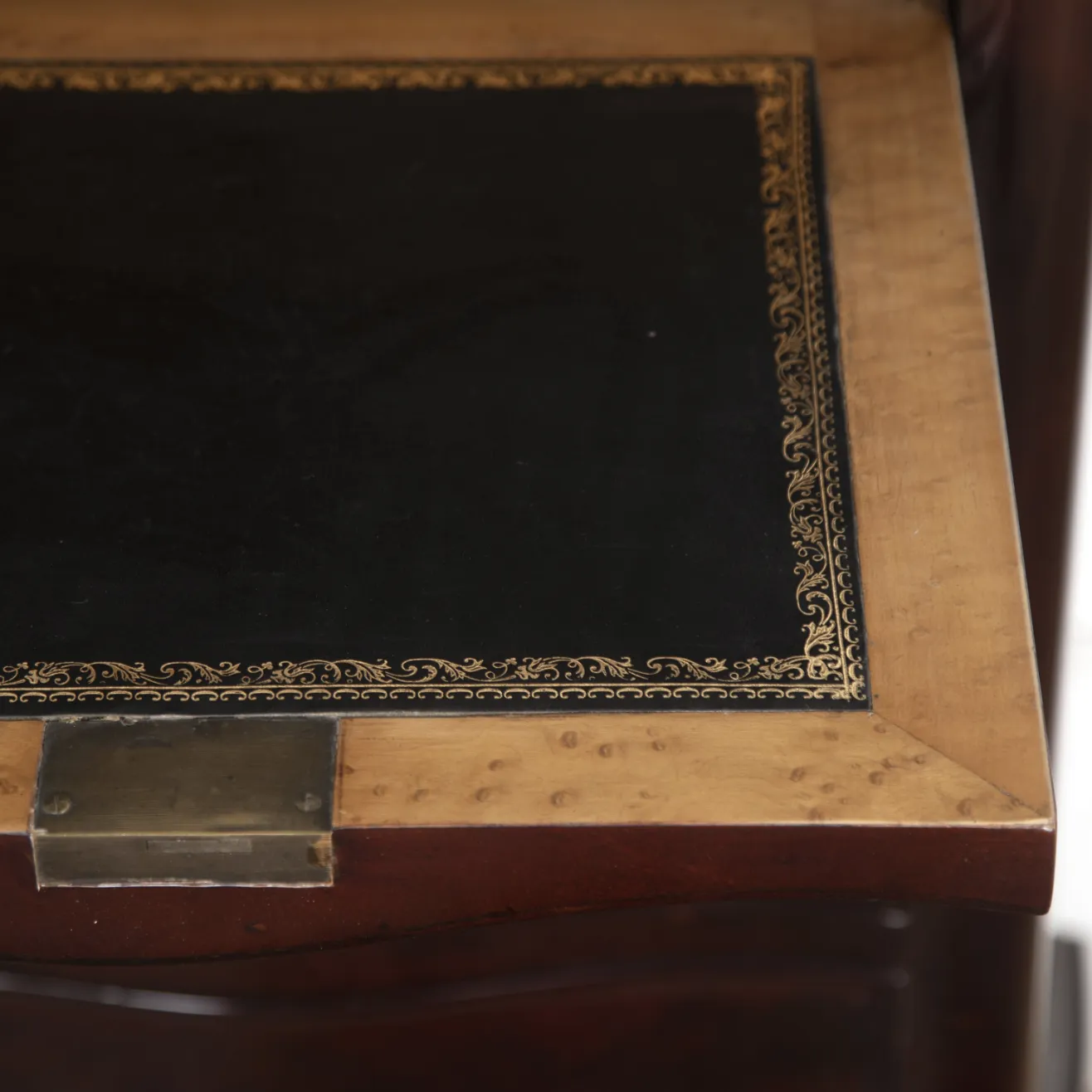 Napoleon III Style Secretary, Relacquered photo buy
