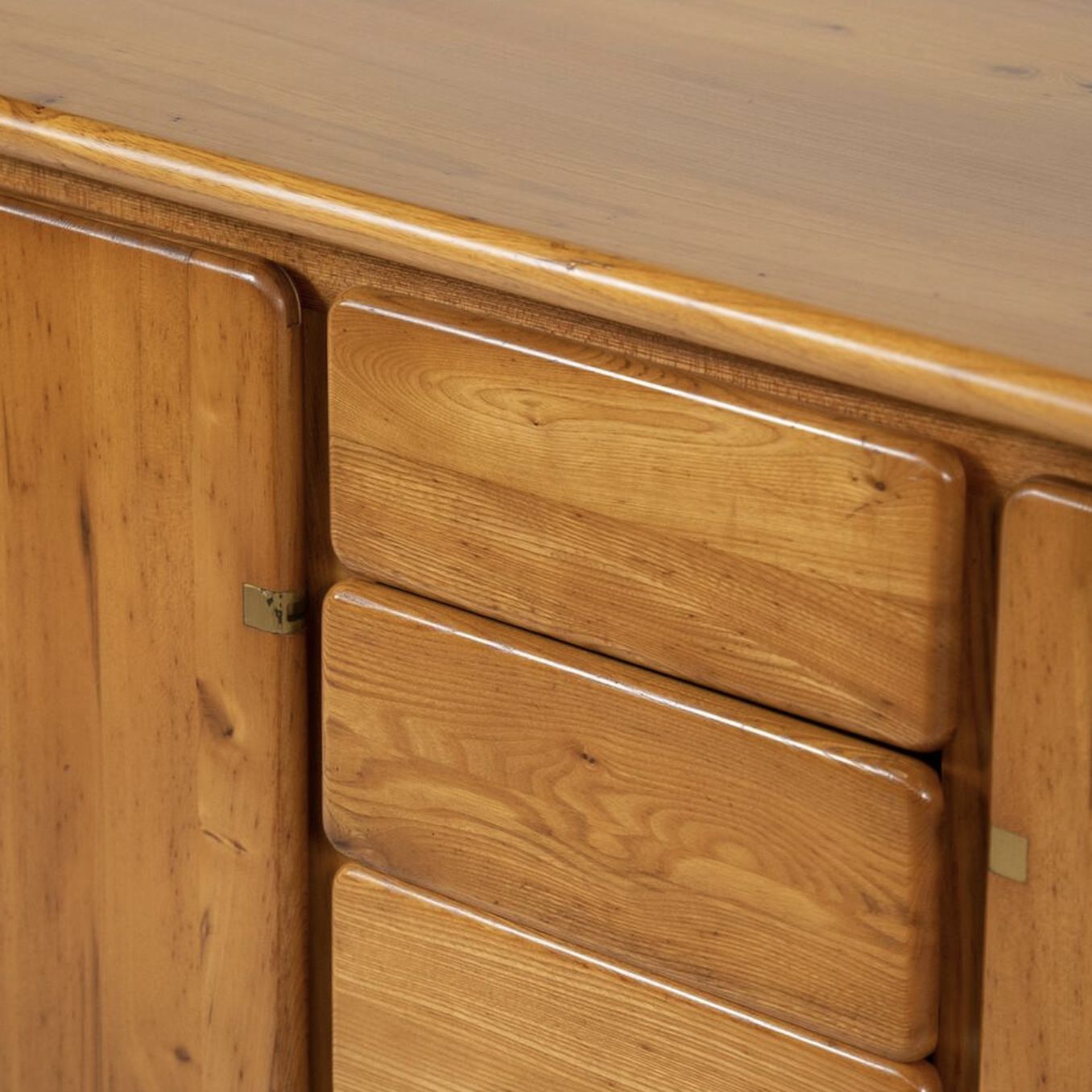Mid Century Modern Sideboard By Romanutti, Italy, 1970s photo vintage
