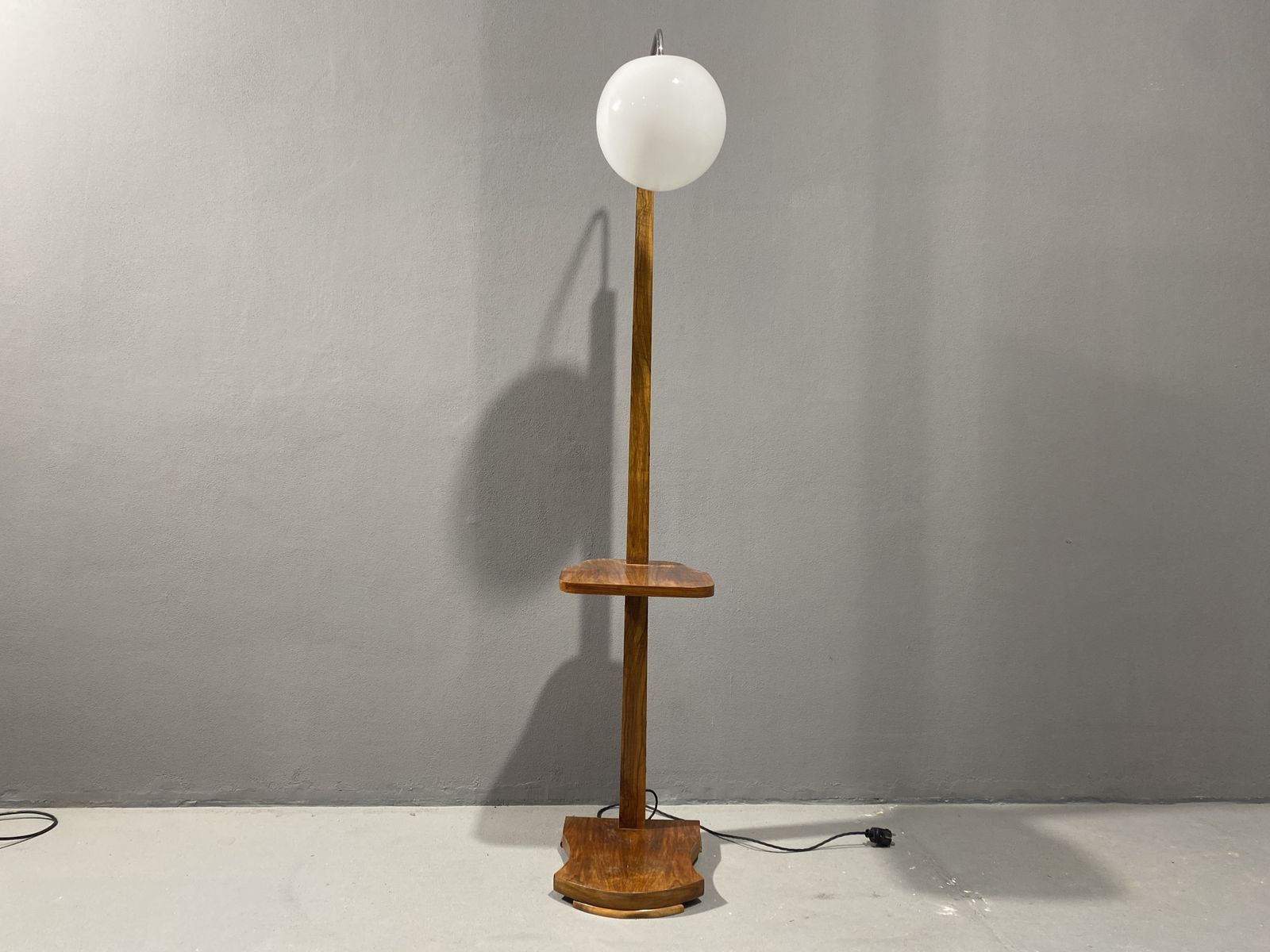 Floor Lamp Art Deco, 1930´S, Czechoslovakia photo vinterior