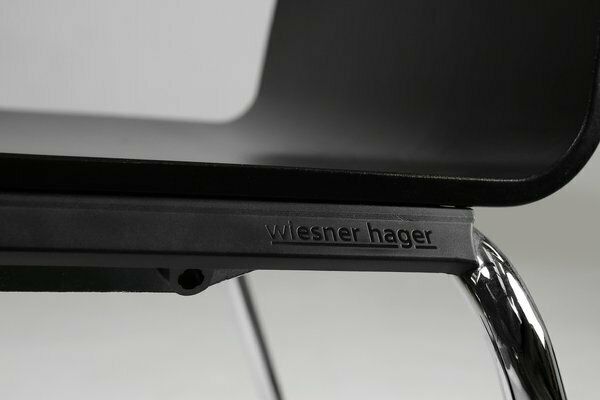 Mid Century Modern Black Chair In With Armrests, Belgium photo Furniture