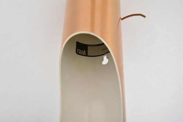 Mid Century Fuga Metal Wall Lights By Maija Liisa Komulainen For Raak, 1964, Set Of 4 photo vintage