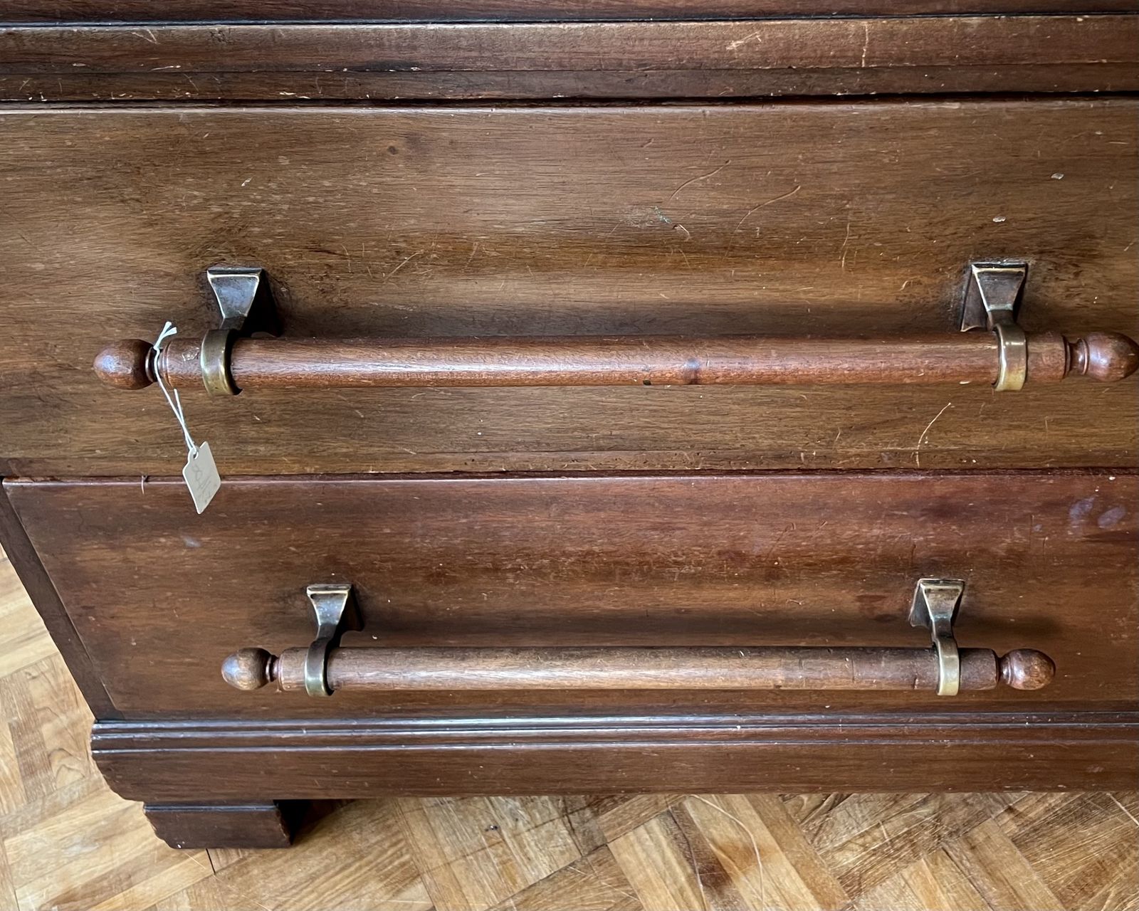 Large Haberdashery Bank Of Drawers photo vinterior