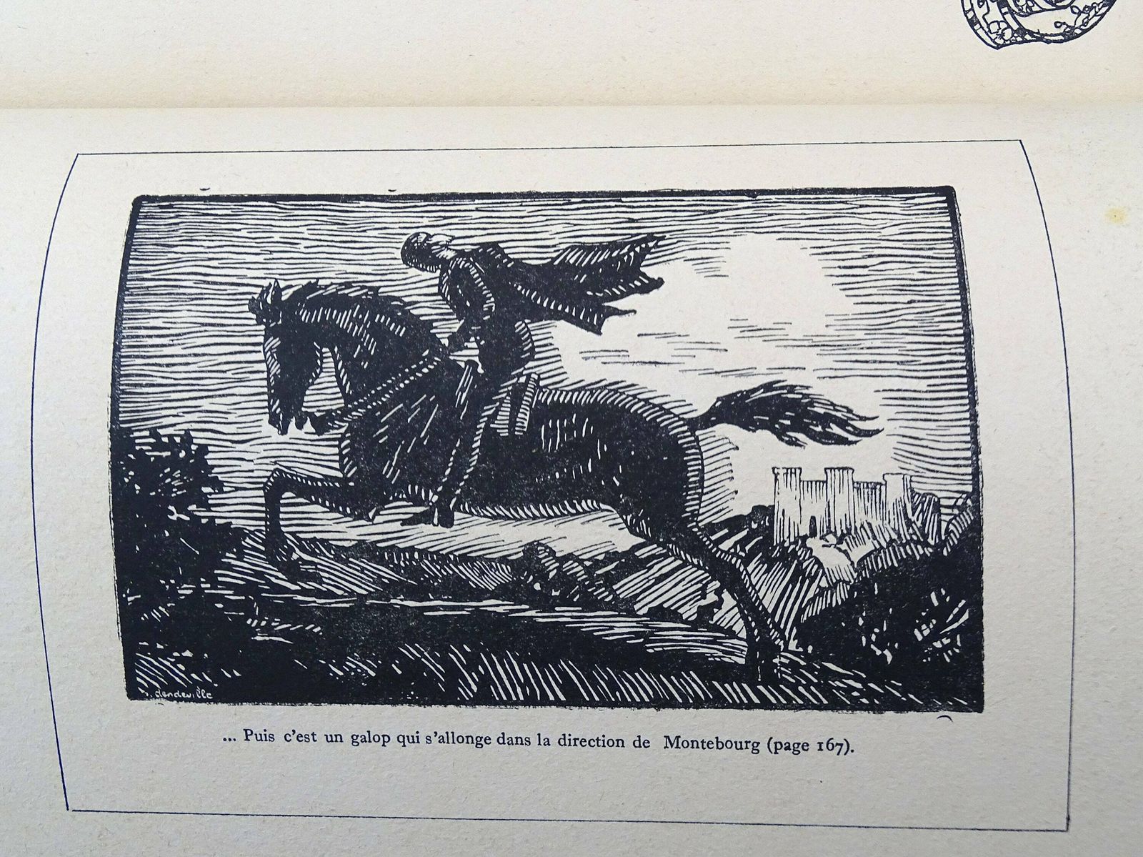 Groot Vintage Frans Gebonden Boek Uit De Jaren 1950 Over De Geschiedenis Van De Normandische Regio – Normandie Provinces Histoire Contes Legendes – Paul Duval photo buy
