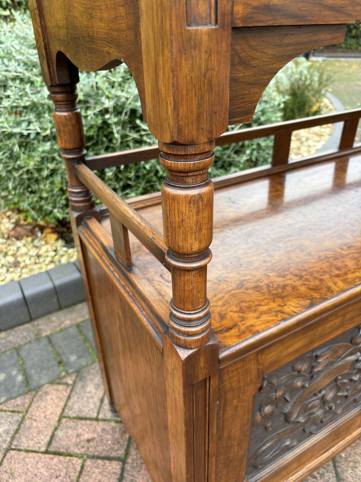 Arts & Crafts Buffet By Shapland & Petter photo buy