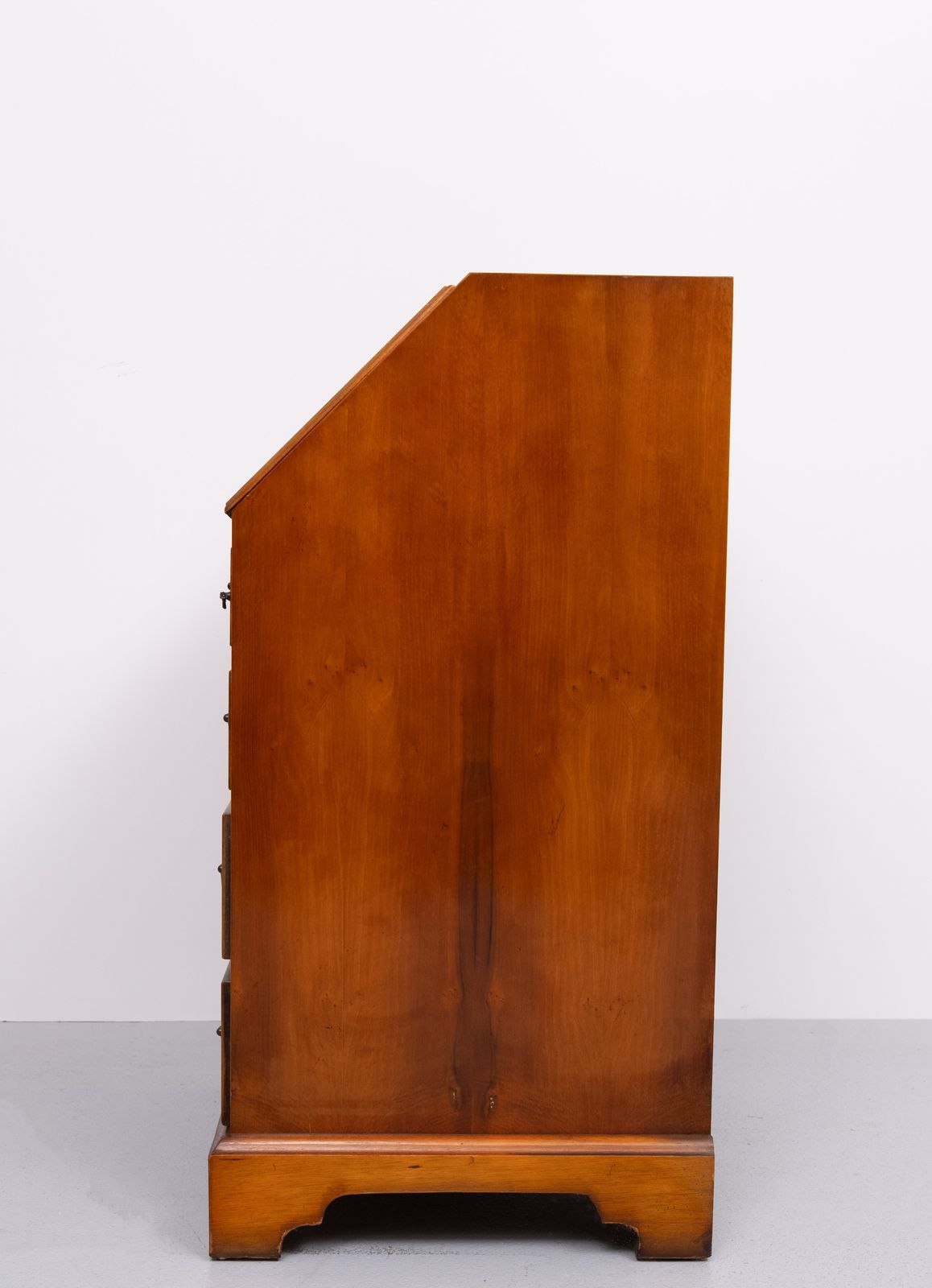 Small Mahogany Secretary .Georgian Style .England photo furniture