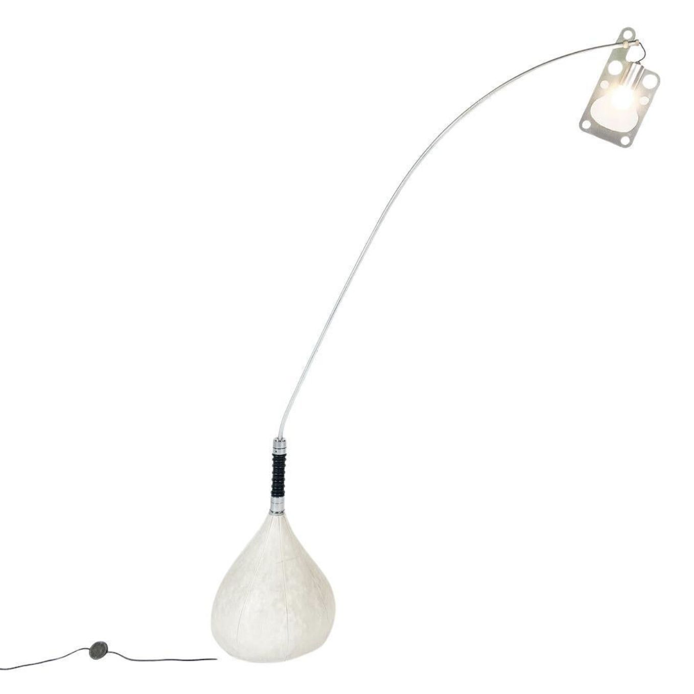 ‘Bul Bo’ Floor Lamp By Roberto Gabetti & Aimaro Isola, Italy, 1960s