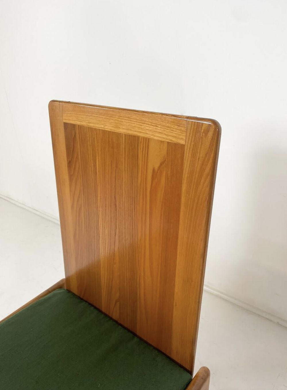 Mid Century Modern Set Of 6 Dining Chairs By Romanutti, Italy, 1970s photo furniture