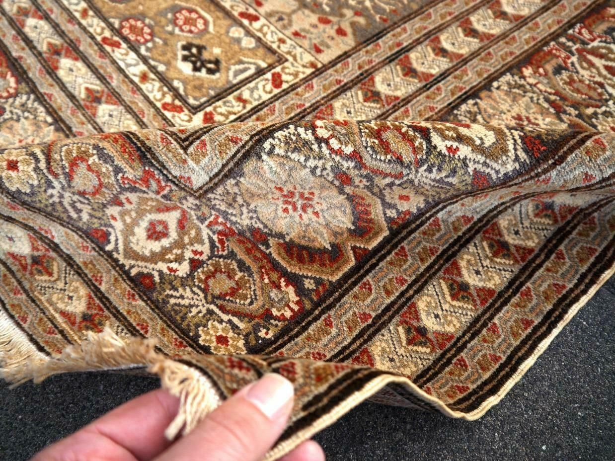 Textiles Antique Bandirma Prayer Rug Pandirma Turkish Carpet photo