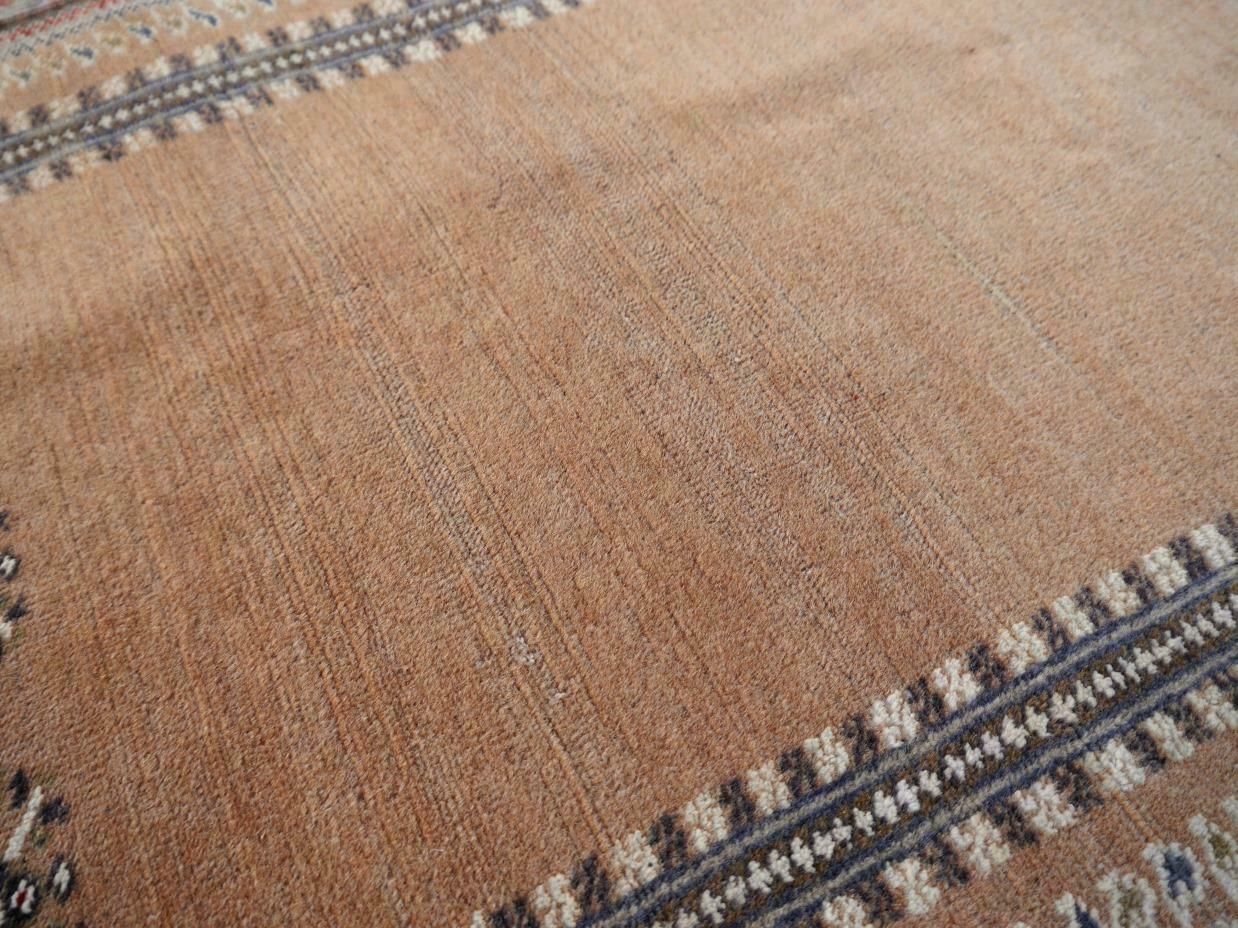 photo buy Antique Bandirma Prayer Rug Pandirma Turkish Carpet
