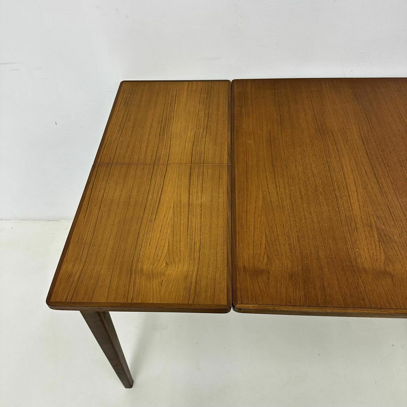 Top Form Extendable Dining Table Teak Wood, 1960’s photo Furniture
