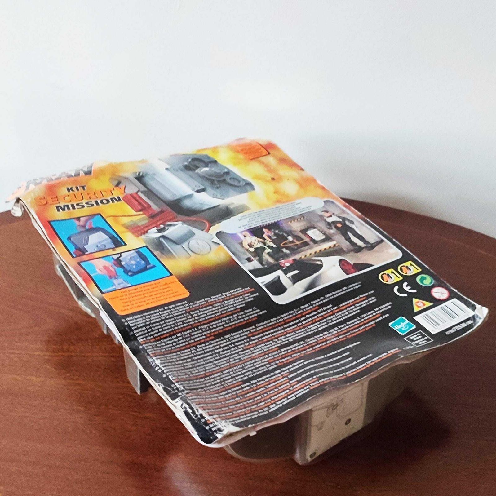 Vintage 1999 Action Man Set Of 2 Blow Apart Money Bank Kit Security Mission Hasbro   Sealed Collectible Gift Toys   Classic Nostalgic Games photo buy